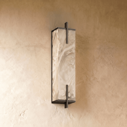 Marmaros Alabaster Wall Lamp