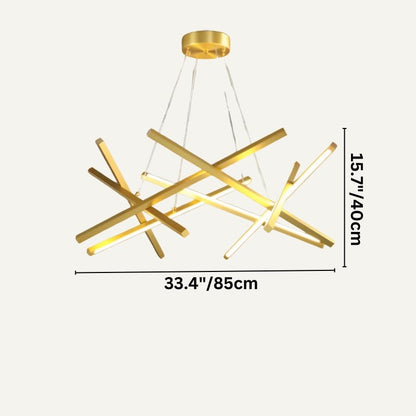 Maseu Chandelier