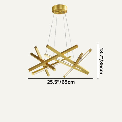 Maseu Chandelier