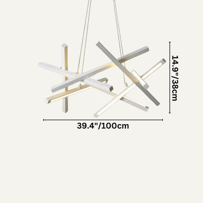 Maseu Chandelier
