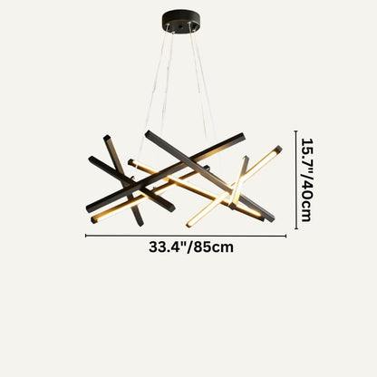 Maseu Chandelier