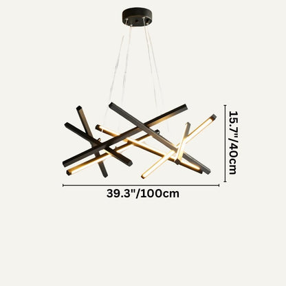 Maseu Chandelier