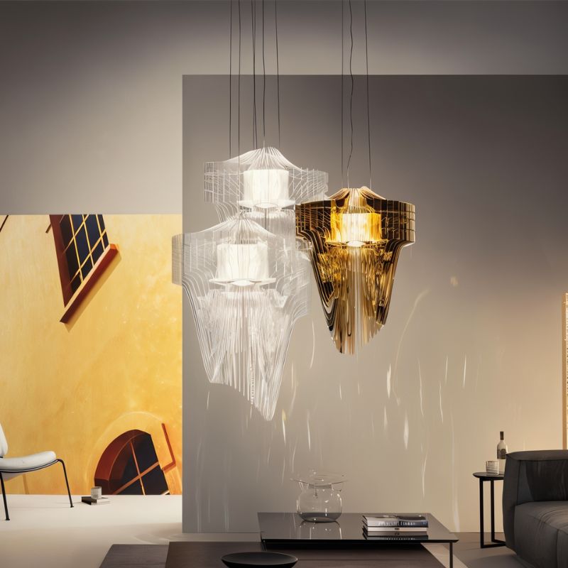 Mashaal Chandelier