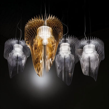 Mashaal Chandelier