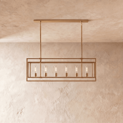Matkon Linear Chandelier