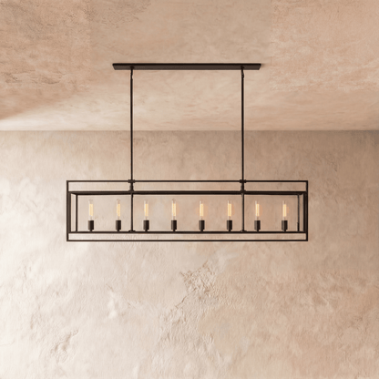 Matkon Linear Chandelier