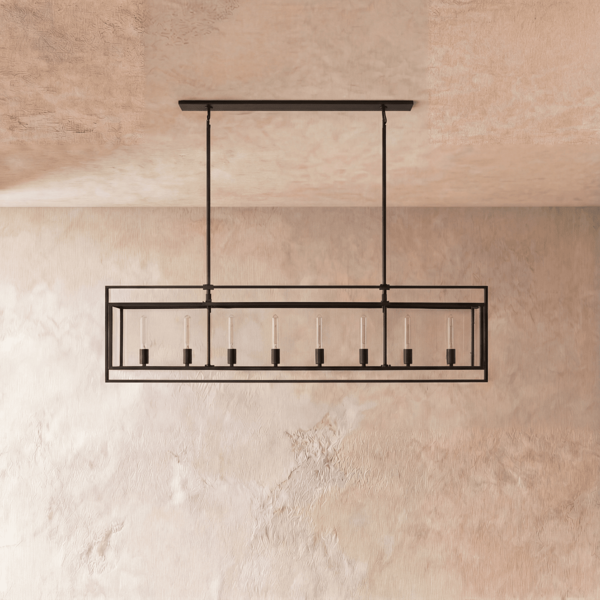 Matkon Linear Chandelier