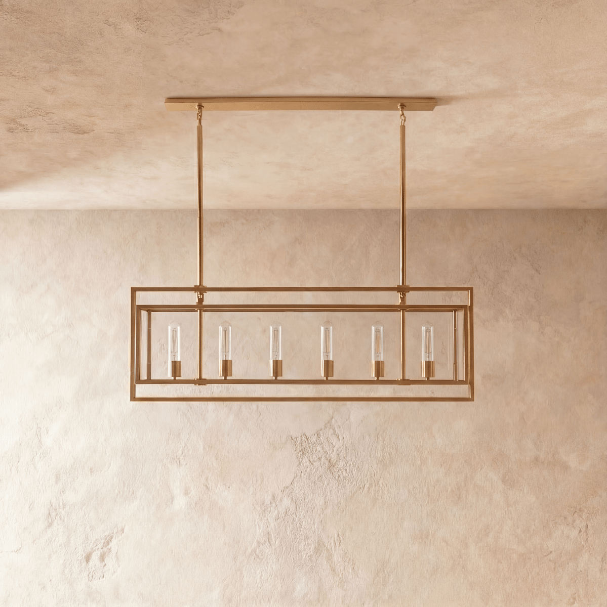 Matkon Linear Chandelier