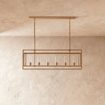 Matkon Linear Chandelier
