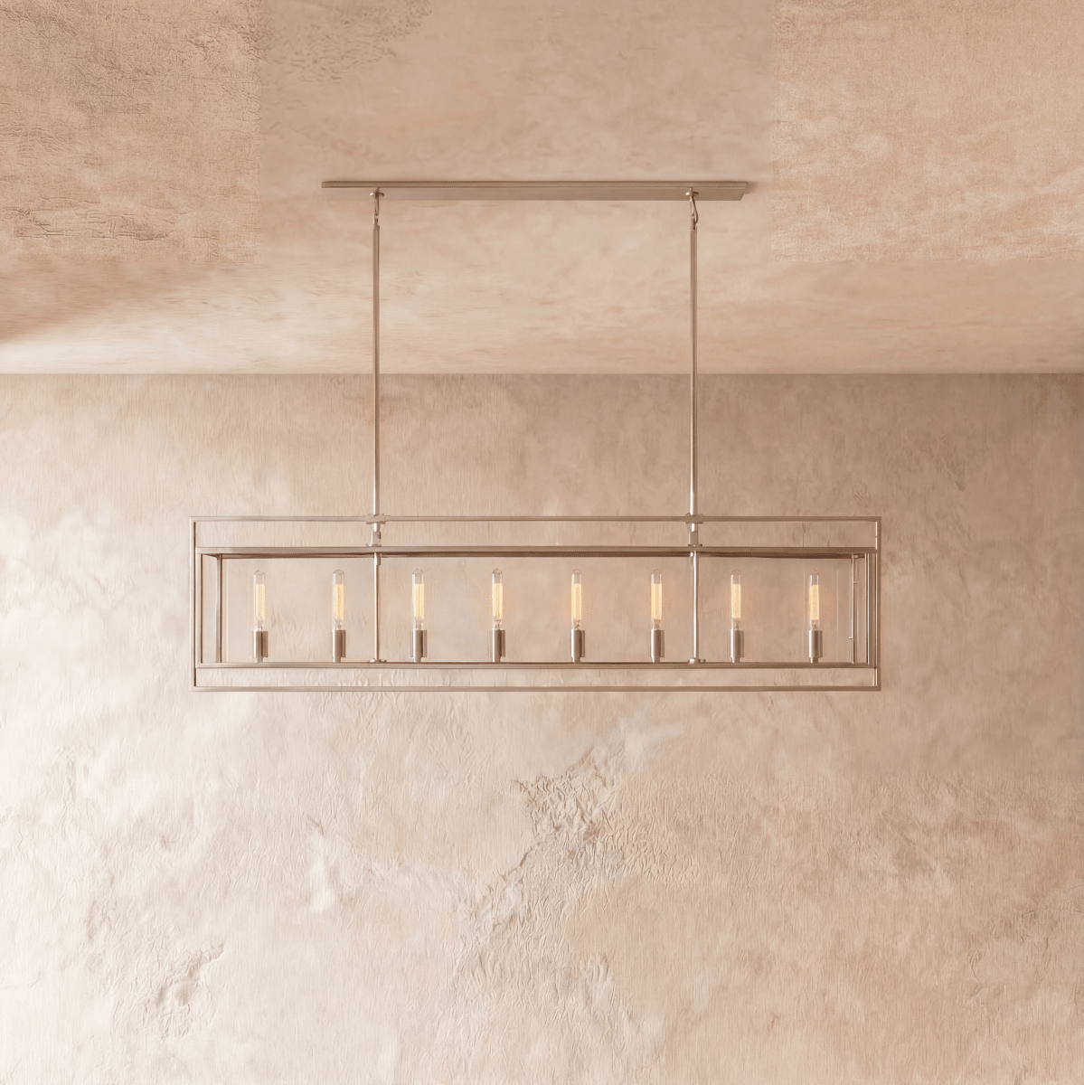 Matkon Linear Chandelier