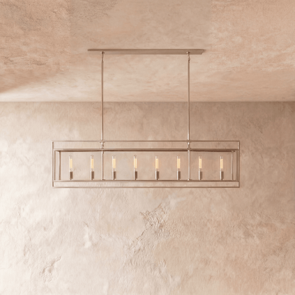 Matkon Linear Chandelier