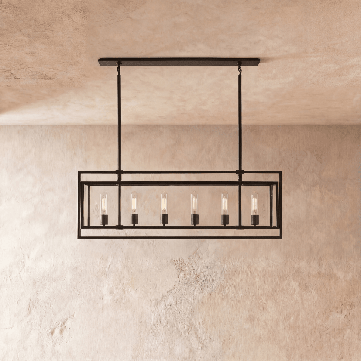 Matkon Linear Chandelier