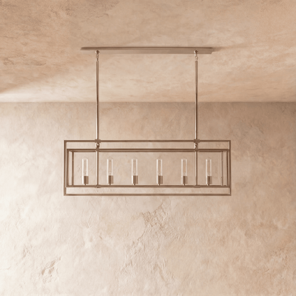 Matkon Linear Chandelier