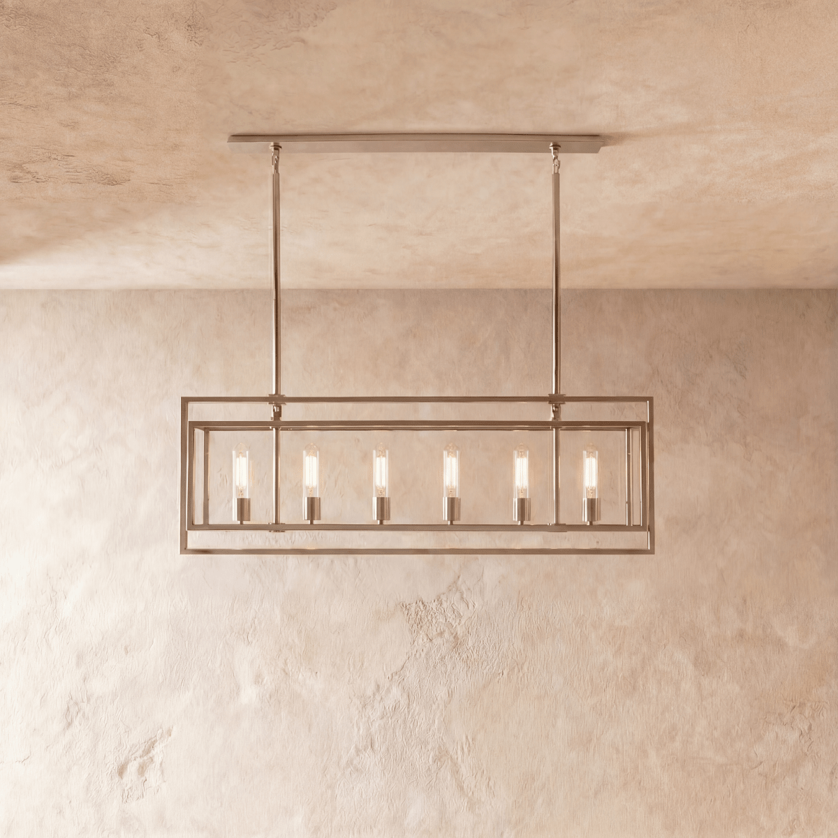 Matkon Linear Chandelier