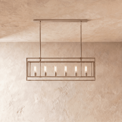 Matkon Linear Chandelier