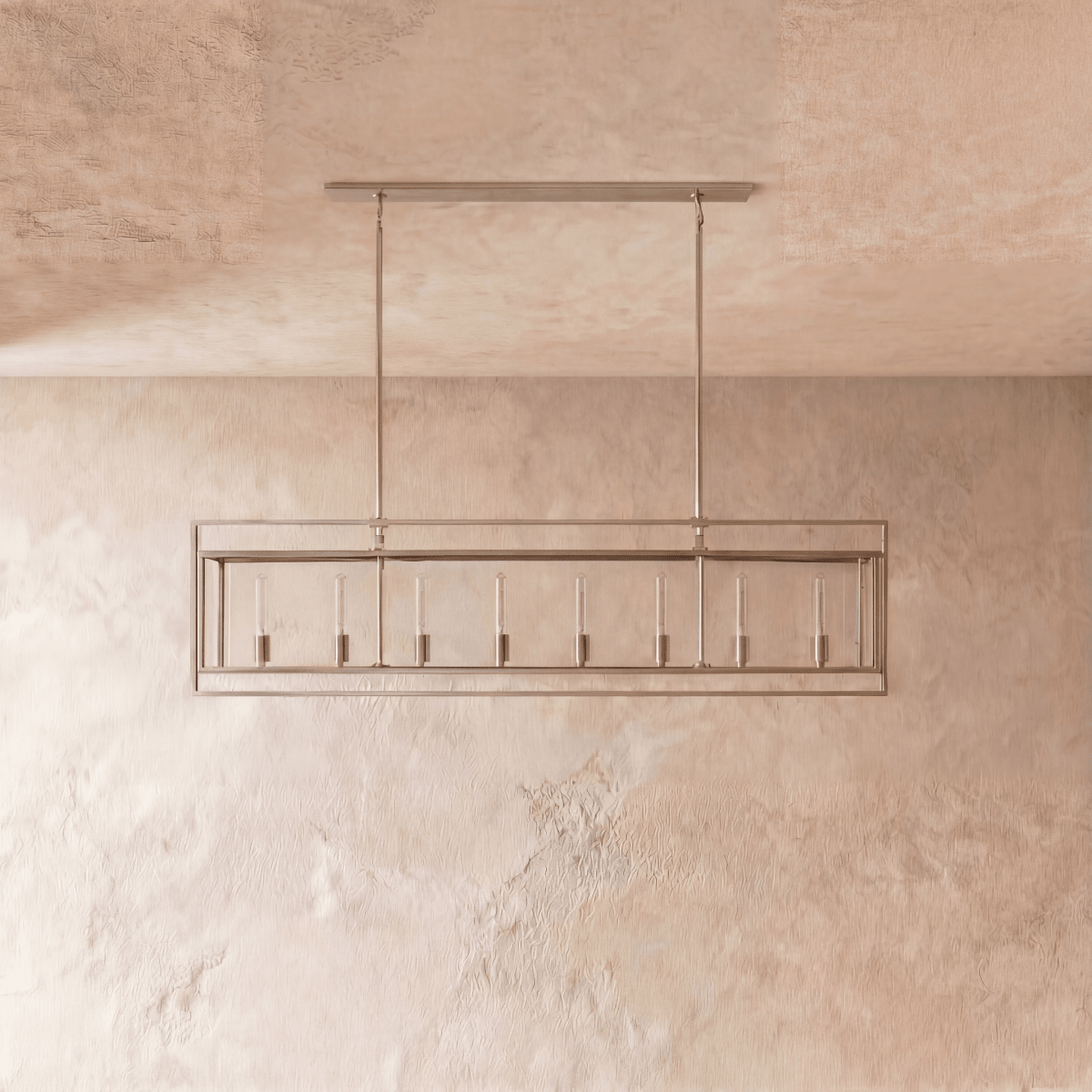 Matkon Linear Chandelier