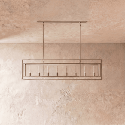 Matkon Linear Chandelier