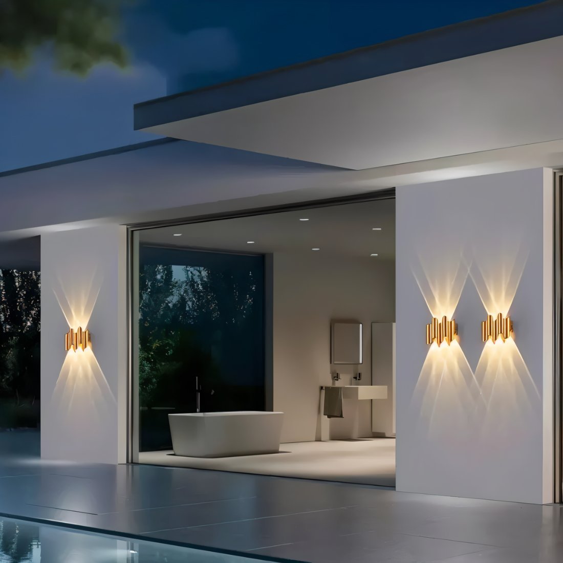 Matteo Wall Lamp
