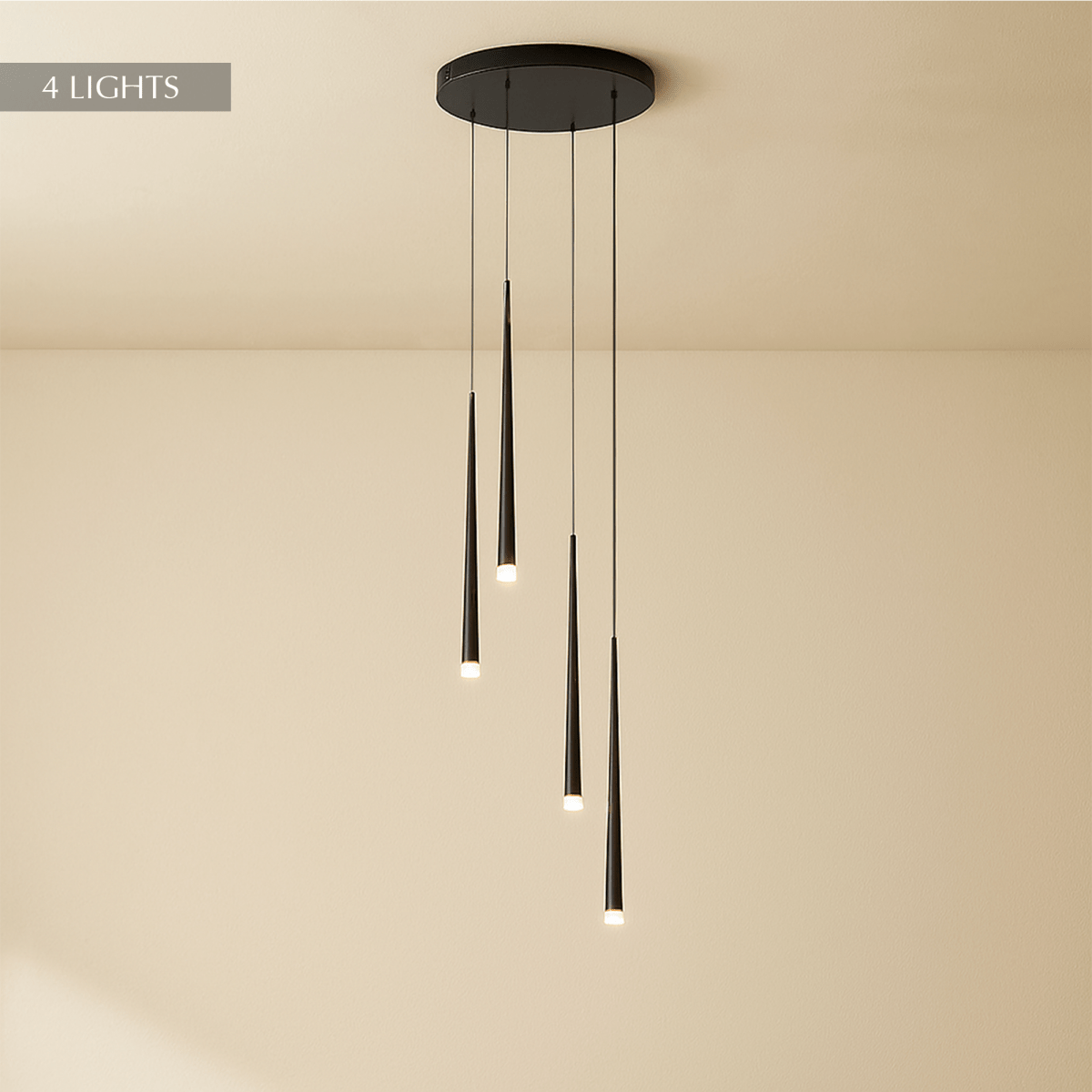 Maur Chandelier
