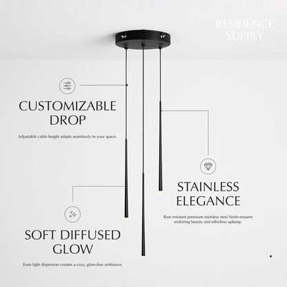 Maur Chandelier