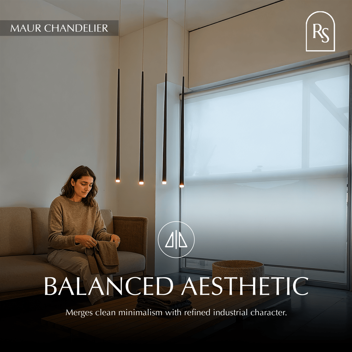 Maur Chandelier