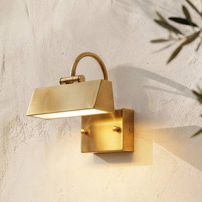 Mayim Outdoor Wall Lamp