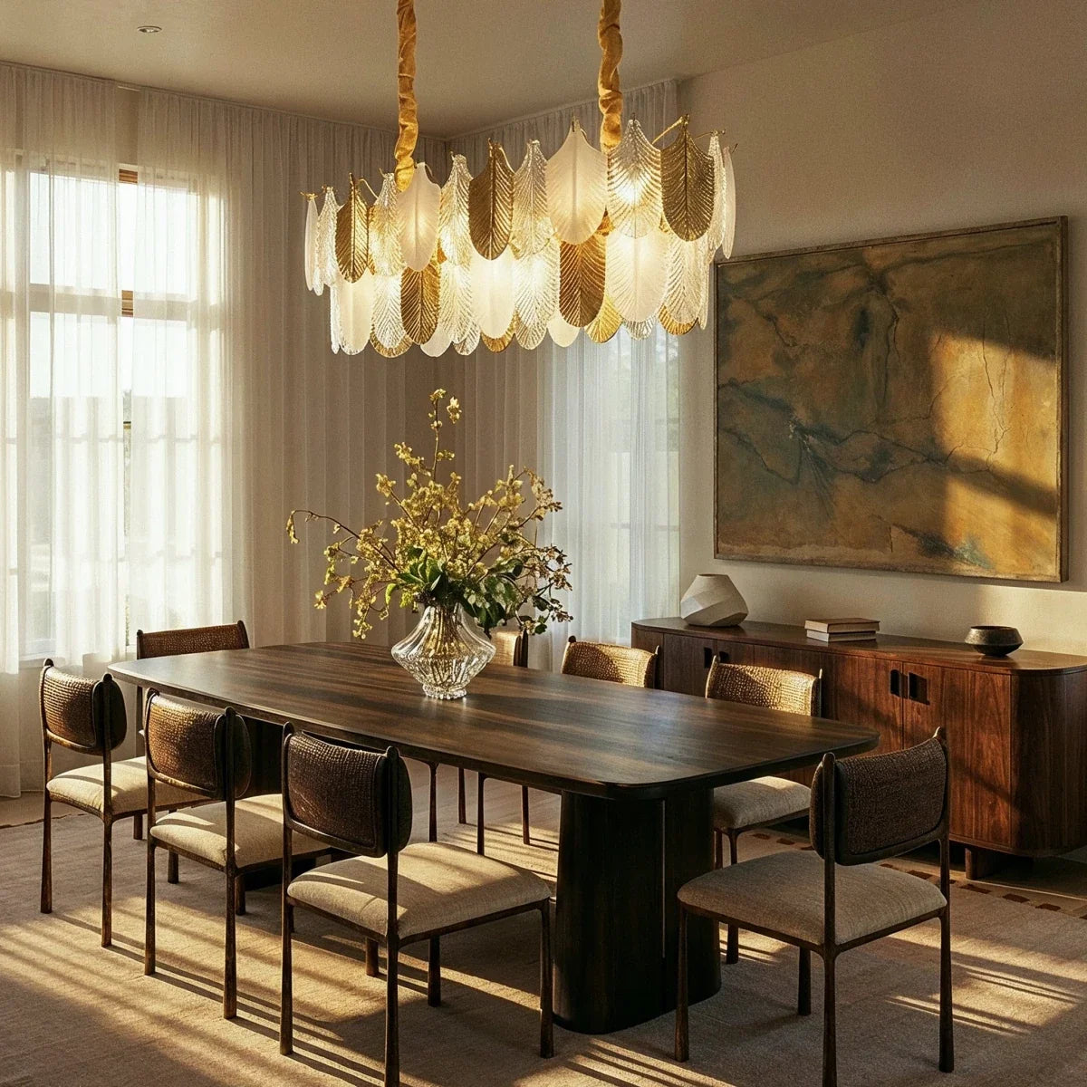 Mayur Chandelier
