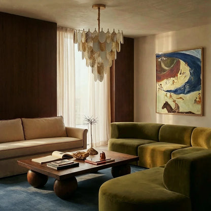 Mayur Chandelier