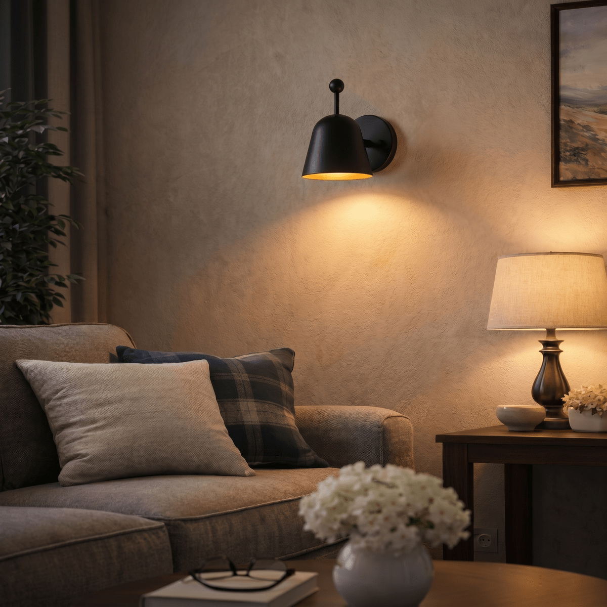 Merel Wall Lamp