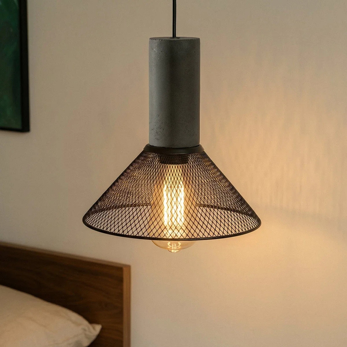 Mesu Pendant Light