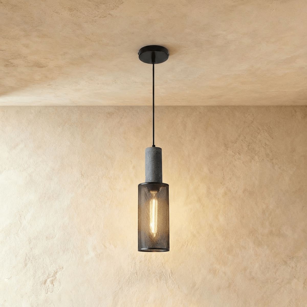 Mesu Pendant Light