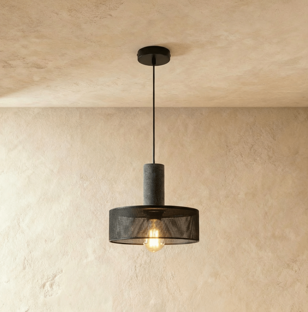 Mesu Pendant Light