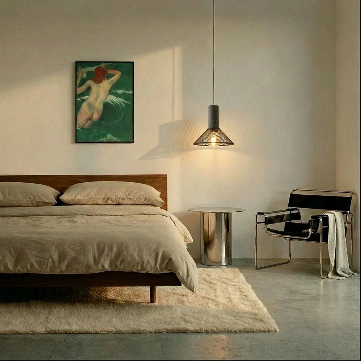 Mesu Pendant Light