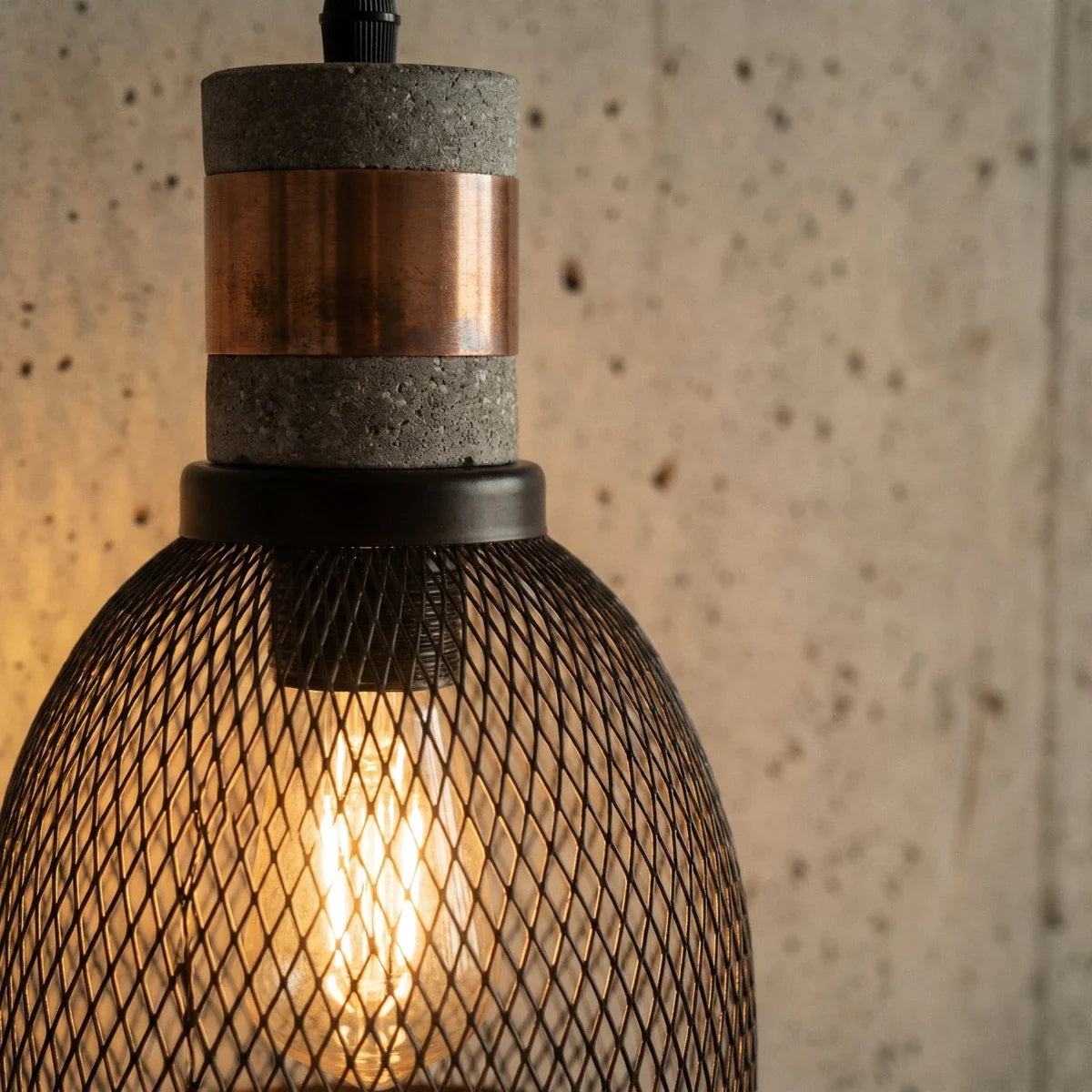Mesu Pendant Light