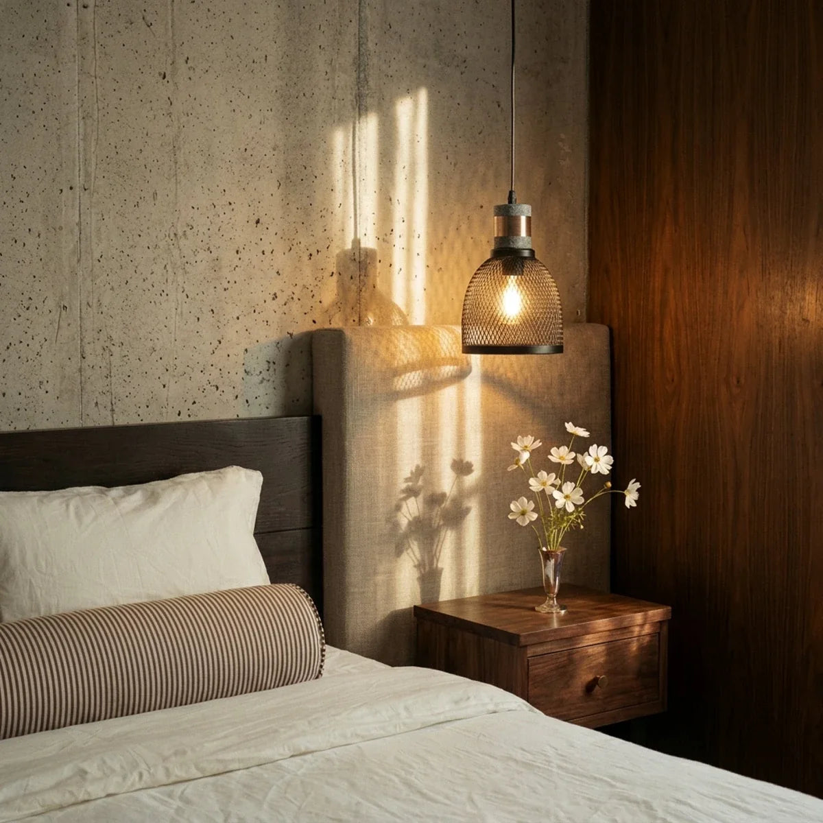Mesu Pendant Light