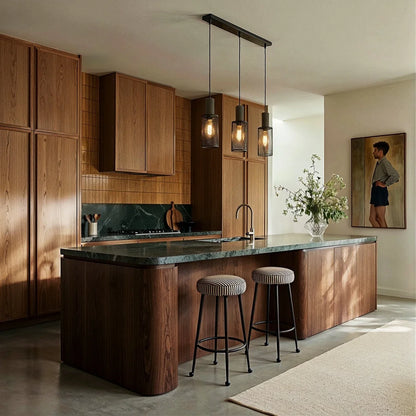 Mesu Pendant Light
