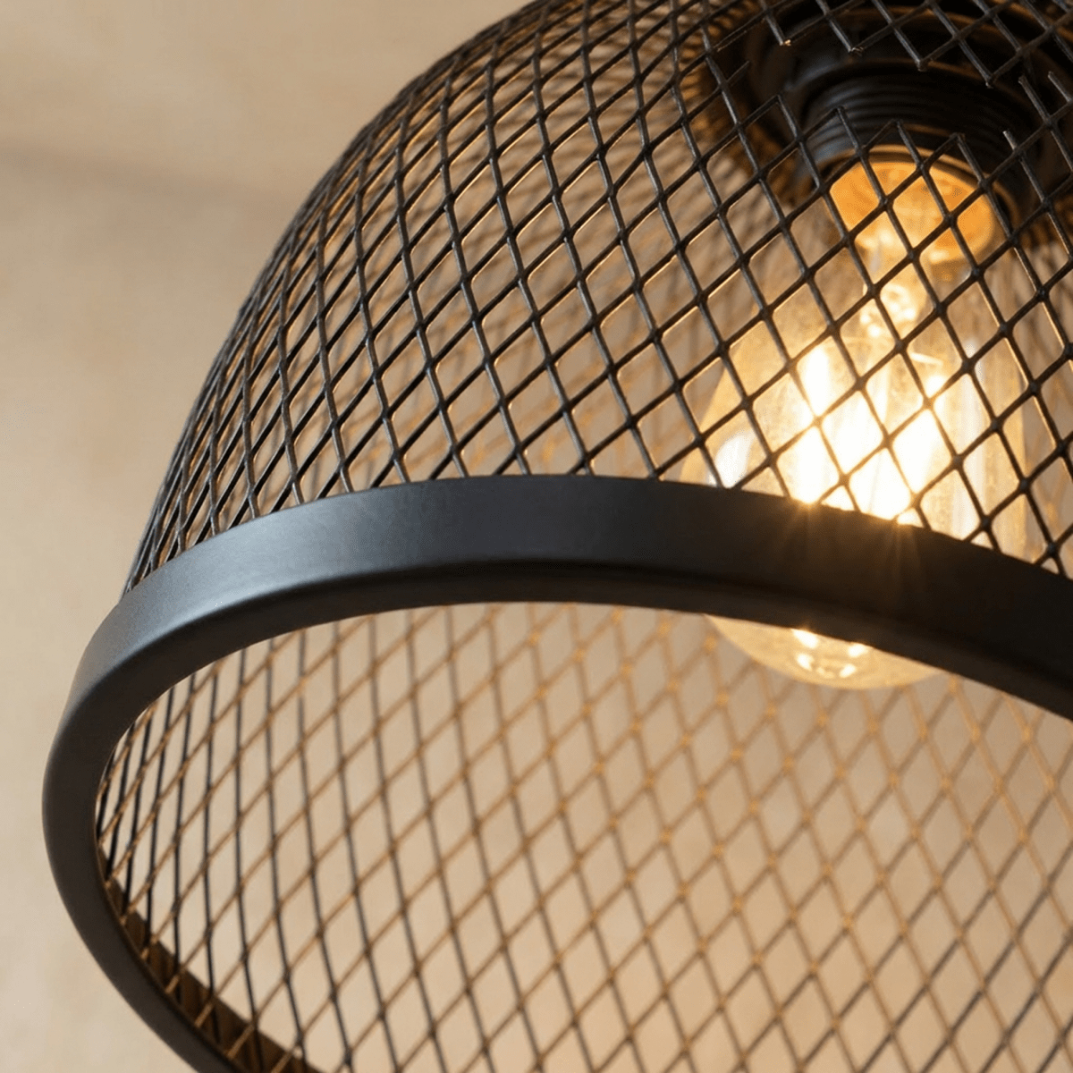Mesu Pendant Light