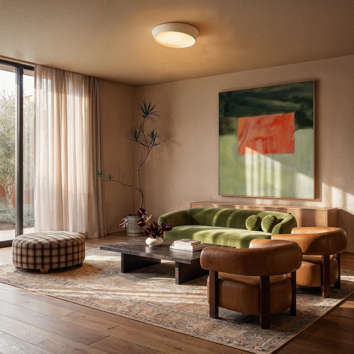 Mia Ceiling Light
