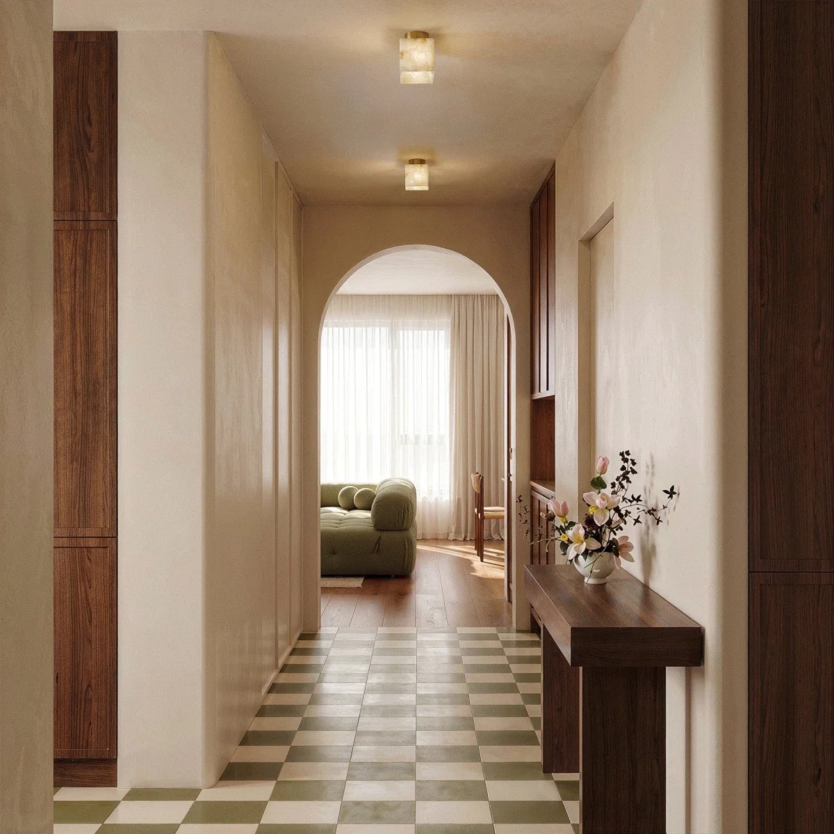 Mirea Ceiling Light