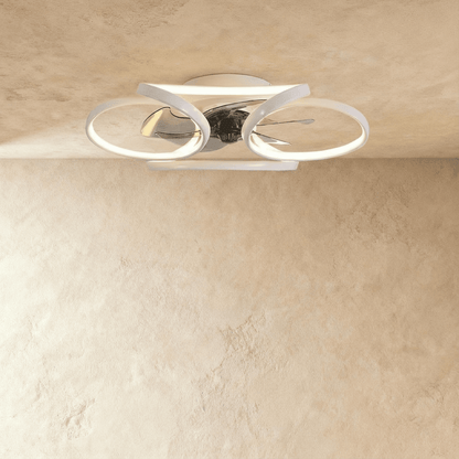 Mirwaha Ceiling Light & Fan