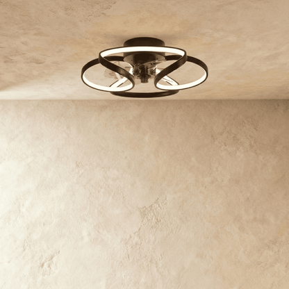 Mirwaha Ceiling Light & Fan
