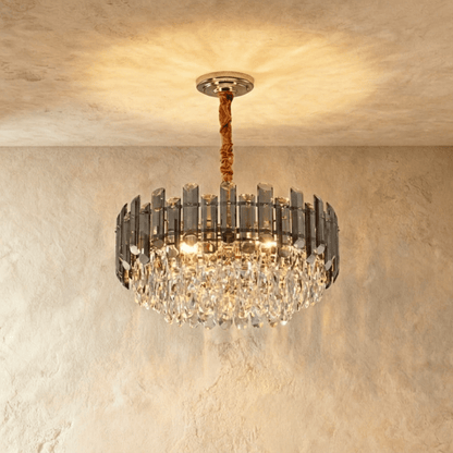 Misbah Round Chandelier