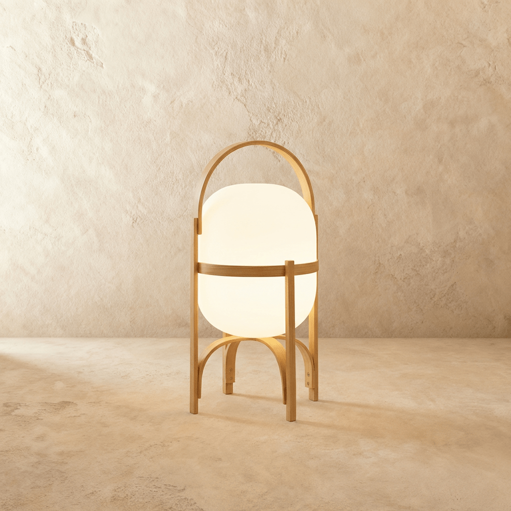 Mitsu Table Lamp