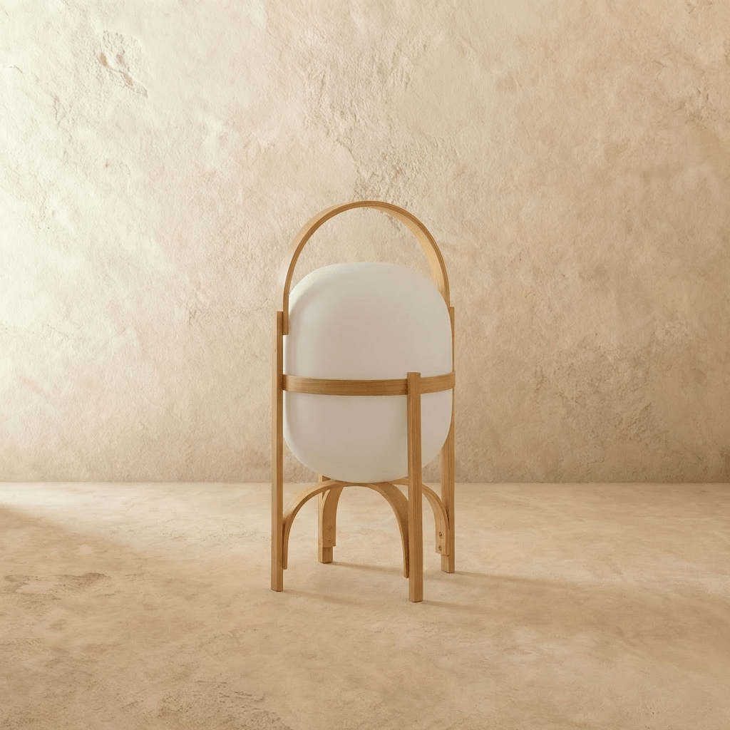 Mitsu Table Lamp