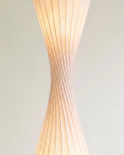Modern Twist Floor Lamp