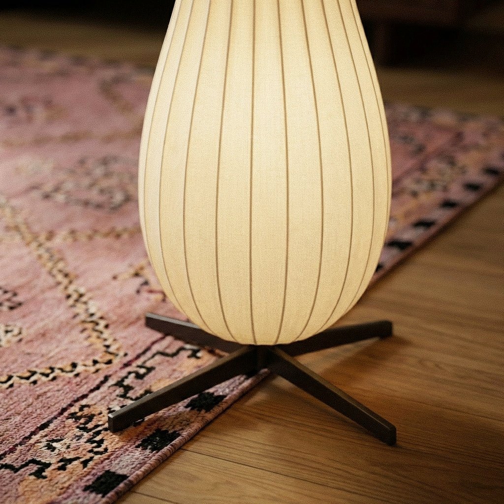 Modern Twist Floor Lamp