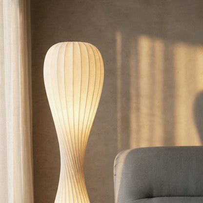 Modern Twist Floor Lamp