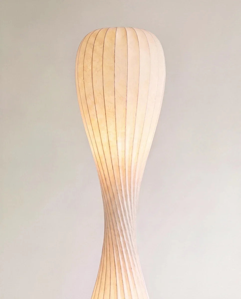 Modern Twist Floor Lamp
