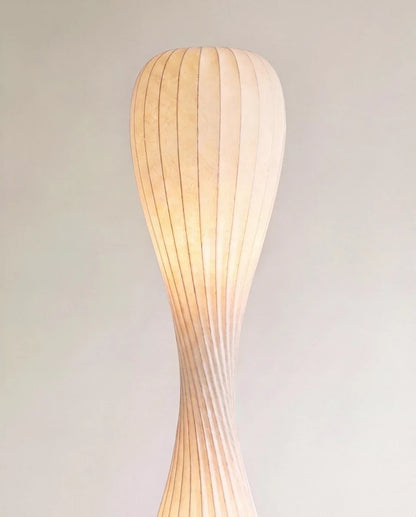 Modern Twist Floor Lamp