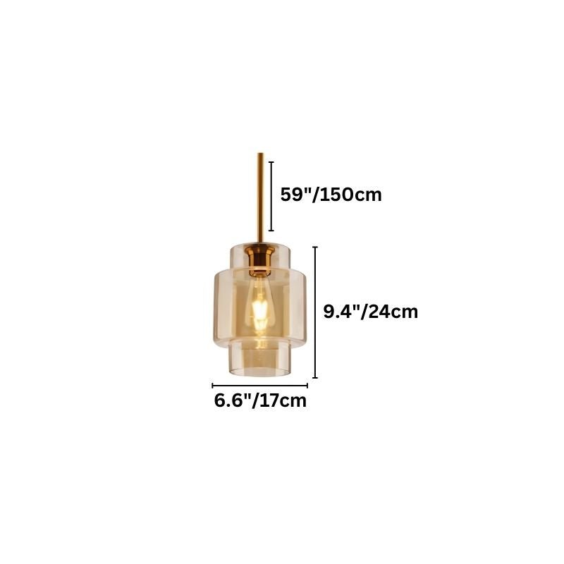 Moralen Pendant Light